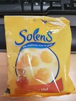 Mängden socker i Pastilles Miel