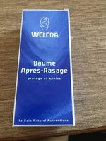 Mängden socker i Baume après rasage