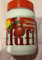 Mängden socker i Fluff fraise