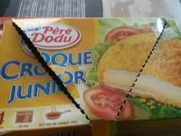 Mängden socker i Croque junior