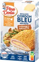 Mängden socker i Cordon bleu poulet raclette