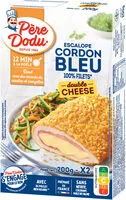 Mängden socker i Escalope cordon bleu double cheese