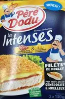 Mängden socker i Cordon bleu jambon emmental