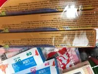 Mängden socker i Cordon bleu