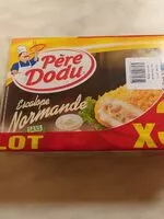 Mängden socker i Escalope Normande
