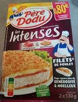 Mängden socker i les intenses