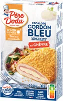 Mängden socker i Cordon bleu chevre