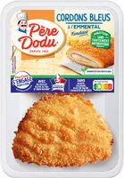 Mängden socker i Cordon bleu à l'emmental