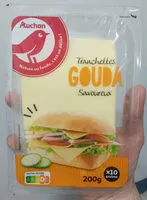 Mängden socker i Gouda