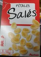 Mängden socker i Pétales