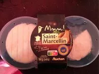 Mängden socker i Auchan St Marcellin Cave