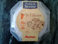Mängden socker i Saint-Félicien