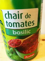 Mängden socker i Chair de tomates basilic