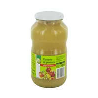 Mängden socker i Pomme