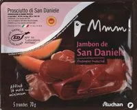 Mängden socker i Prosciutto di San Daniele DOP