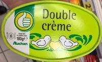 Mängden socker i Double crème