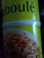 Mängden socker i Taboulé pouce