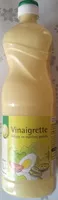 Mängden socker i Sauce salade nature allégée en matières grasses*