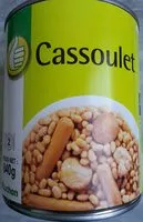 Mängden socker i Cassoulet