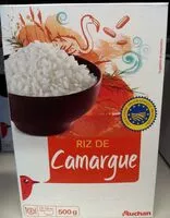 Mängden socker i IGP Riz de Camargue