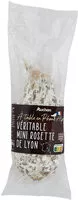 Mängden socker i Véritable Mini Rosette de Lyon