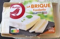 Mängden socker i La Briquefondante
