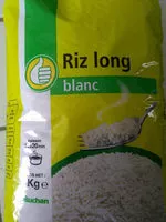 Mängden socker i Riz Long Blanc