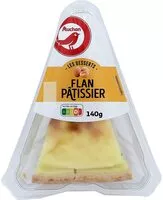 Mängden socker i Flan pâtissier