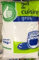 Mängden socker i Gros sel