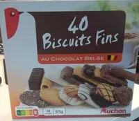 Mängden socker i Assortiment de biscuits pâtissiers