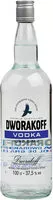 Mängden socker i Triple Distilled Dworakoff Vodka Pure Grain