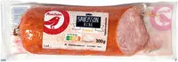 Mängden socker i Saucisson à l'ail fumé qualité supérieure