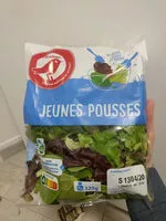 Mängden socker i Jeunes Pousses