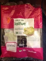 Mängden socker i Coeur de laitue