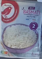 Mängden socker i Riz basmati nature express