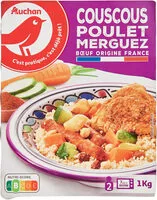 Mängden socker i Couscous 1kg