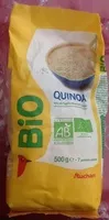 Mängden socker i Quinoa issu de l'agriculture biologique