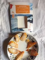 Mängden socker i Emincés de haddock sans colorant - poisson sauvage - fumé au bois de hêtre