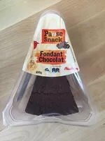 Mängden socker i Fondant Chocolat