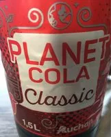 Mängden socker i Cola Classic