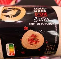 Mängden socker i FOIE GRAS D'OIE ENTIER cuit au torchon