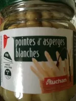 Mängden socker i Pointes d'asperges blanches