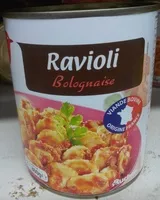 Mängden socker i RAVIOLI Sauce Bolognaise