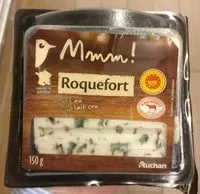 Mängden socker i Roquefort Logo AOPLogo Brebis rouge