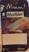 Mängden socker i Morbier
