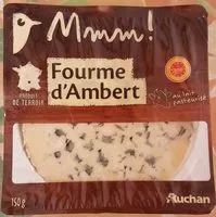 Mängden socker i Fourme d'Ambert