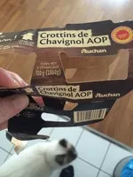 Mängden socker i Crottin de Chavignol AOP