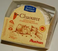 Mängden socker i Chaource