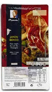Mängden socker i Jambon ibérique
