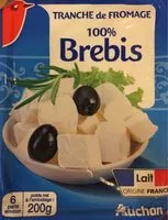 Mängden socker i Tranche de brebis